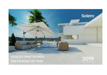 Solero catalog 2019 English (Euro) - 1