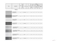 Concrete plates and tiles price list – all prices plus vat and delivery-12