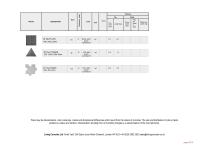 Concrete plates and tiles price list – all prices plus vat and delivery-20