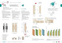 Concealed hinges for doors-13