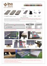 InoDeck mounting on wooden beam-1