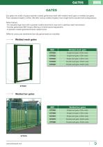 Ball stop & fence EN 2024-9