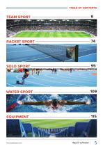 Sports Equipment - Catalogue - 5