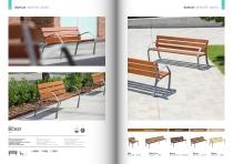 SITE FURNISHING · MOBILIER URBAIN - 9