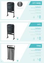 Urban furniture Catalogue - 30