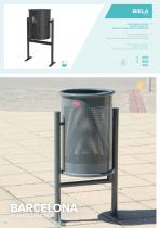 Urban furniture Catalogue - 32