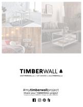 TIMBERWALL Let's stick together (2017 collections)-12