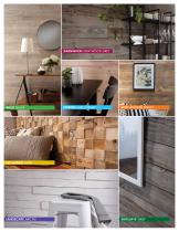 TIMBERWALL Let's stick together (2017 collections)-2
