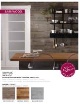 TIMBERWALL Let's stick together (2017 collections)-5