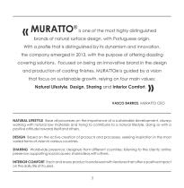 2019 Catalog - Muratto - 3