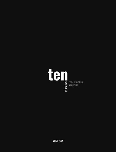 10 Reasons