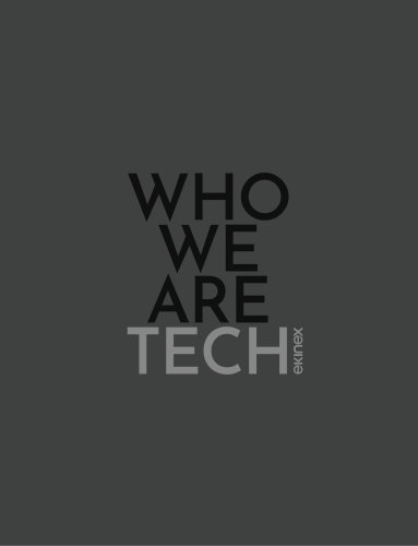 Who We Are Tech