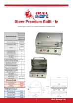 Steer Premium Drop in Unit: NG - 1