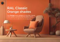 Catalogue de couleurs RAL disponibles-10
