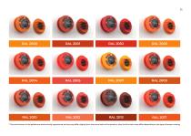 Catalogue de couleurs RAL disponibles-11