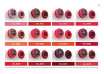 Catalogue de couleurs RAL disponibles-15