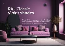 Catalogue de couleurs RAL disponibles-16
