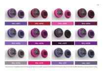 Catalogue de couleurs RAL disponibles-17