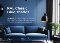 Catalogue de couleurs RAL disponibles-18
