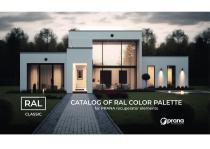 Catalogue de couleurs RAL disponibles-1