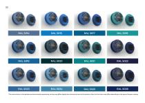 Catalogue de couleurs RAL disponibles-20