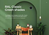 Catalogue de couleurs RAL disponibles-21
