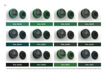 Catalogue de couleurs RAL disponibles-22