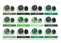 Catalogue de couleurs RAL disponibles-23