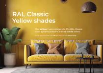 Catalogue de couleurs RAL disponibles-6