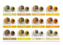 Catalogue de couleurs RAL disponibles-7