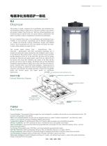 Elevator-Car Purification Disinfection and Filtration System - 8