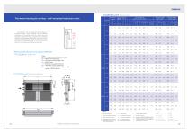 Wall mounted convector- Glass Curtain Wall building HVAC solutions - 12