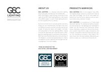 GSC LIGHTING PRESENTATION 2020-2