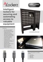 iLockerz - RFiD Lockers - 1