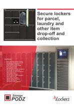 Storage Podz by iLockerz - Laundry & Parcel Drop off & Collection-1