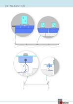 Clip-in Corridor System-6