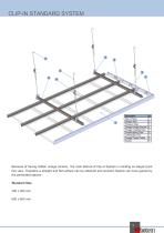 Clip-in Standard System-2