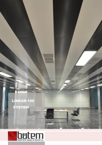 Linear-100 Multipanel System