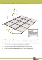T24 Vector Panel-Lay-in System-2