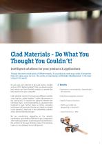 Clad Materials-3