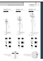 2016-2017 AV and IT solutions guide Professional mounts and housings - 15