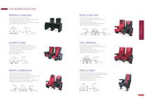 Leadcom Seating Cinema Seating - 3