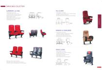 Leadcom Seating Cinema Seating - 4