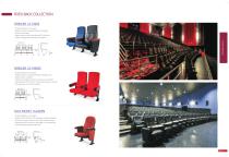 Leadcom Seating Cinema Seating - 6