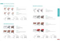 Leadcom Seating Lecture Hall Seating - 4