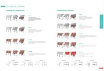 Leadcom Seating Lecture Hall Seating - 5