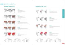 Leadcom Seating Lecture Hall Seating - 6