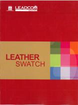 Leather swatch - 1