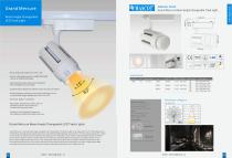 Grand Mercure Beam Angle Changeable Track Light & Ceiling spotlight-1
