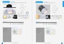 Grand Mercure Beam Angle Changeable Track Light & Ceiling spotlight-4